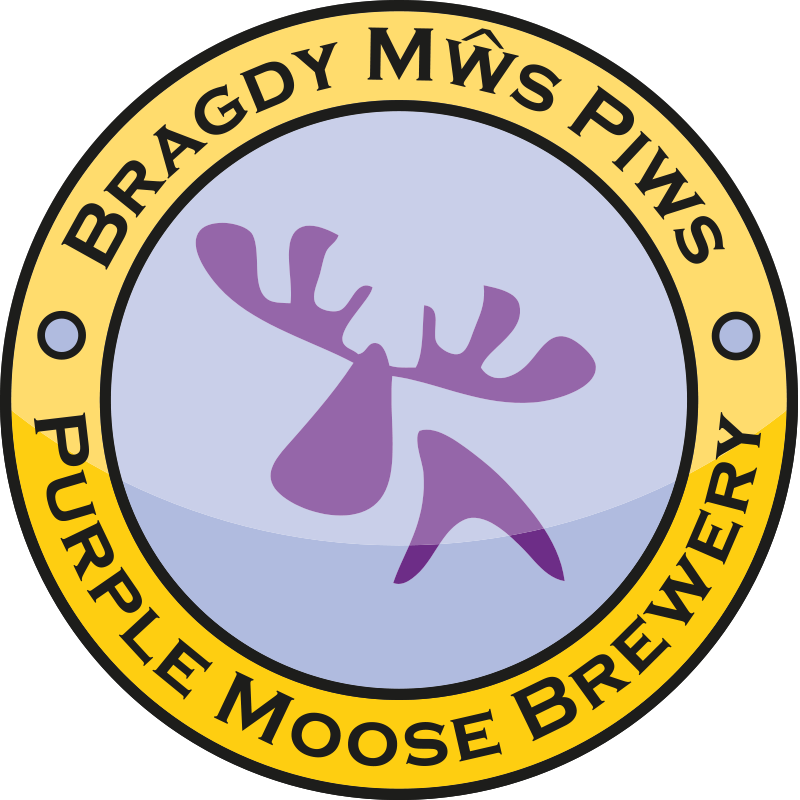 Jerky Stocked in Purple Moose Brewery