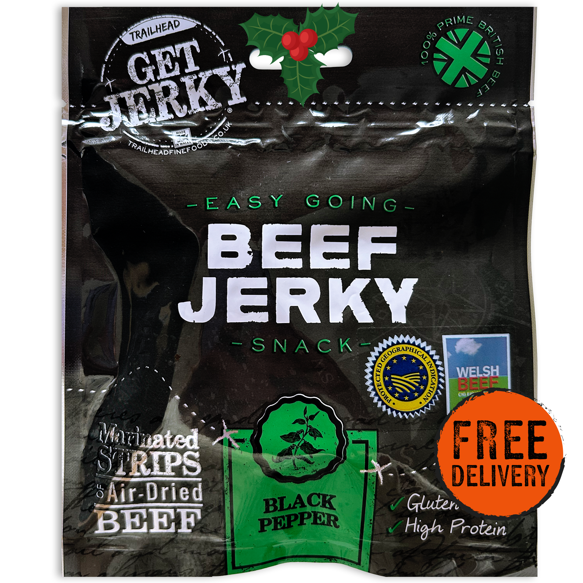 Black-Pepper-Beef-Jerky-Christmas-Gift