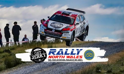 Rally North Wales