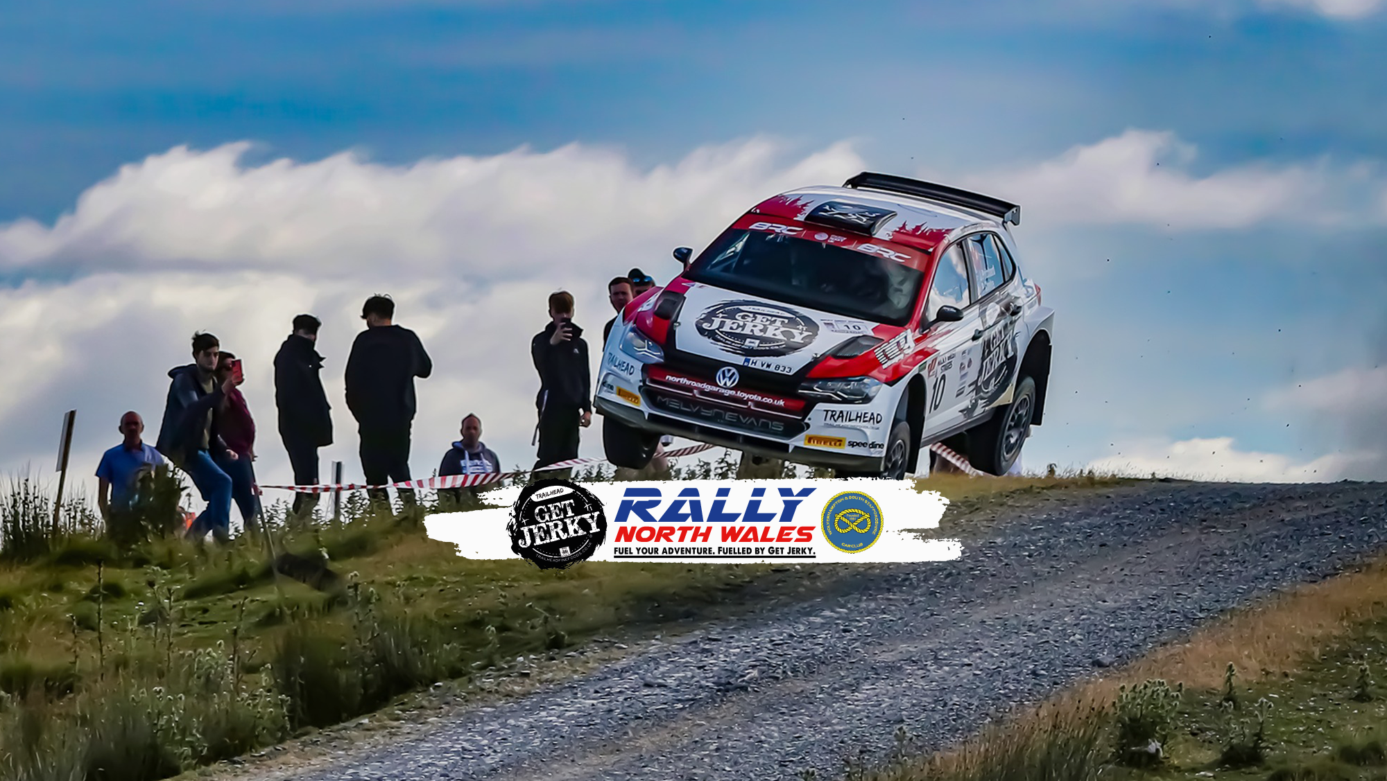 Get Jerky Rally North Wales