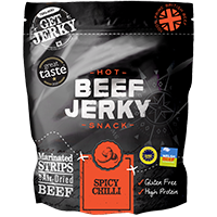 Spicy Chilli Beef Jerky
