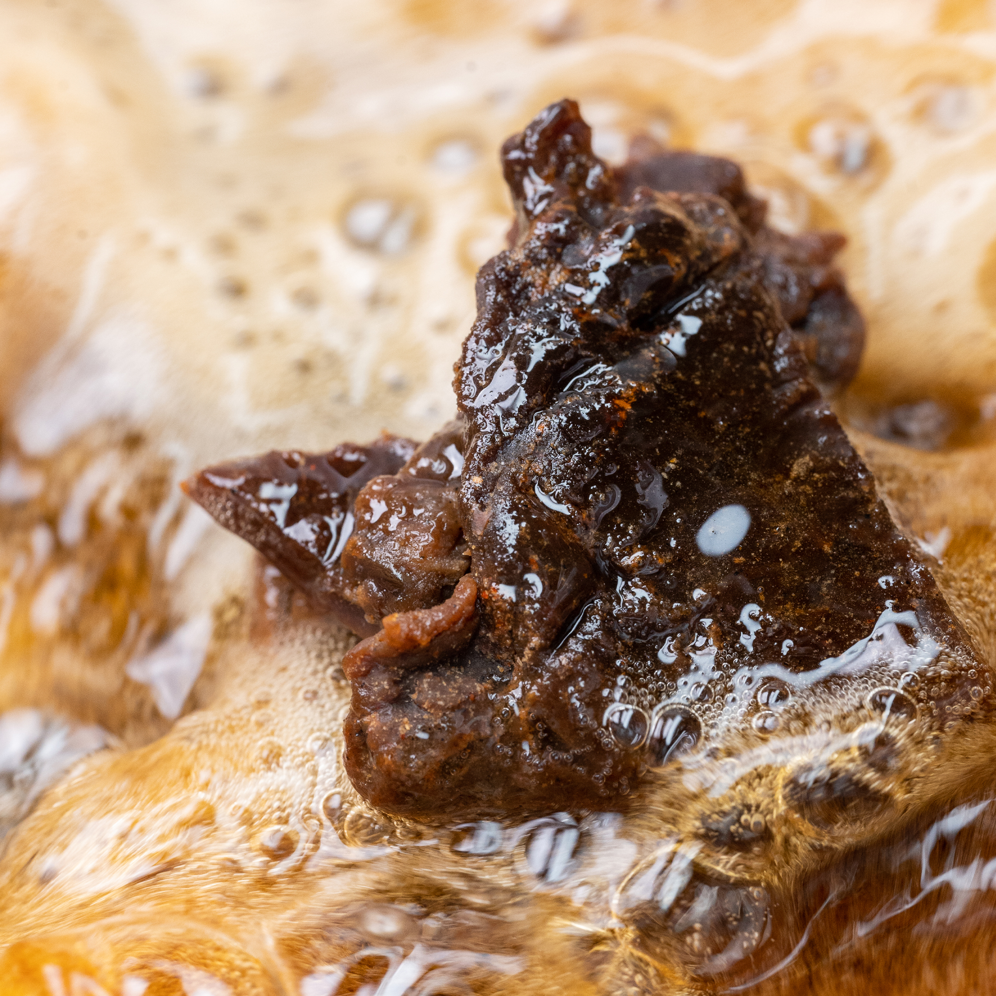 Dark Secret Beef Jerky in Ale