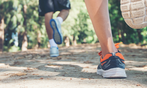 Running Protein Jerky Snack