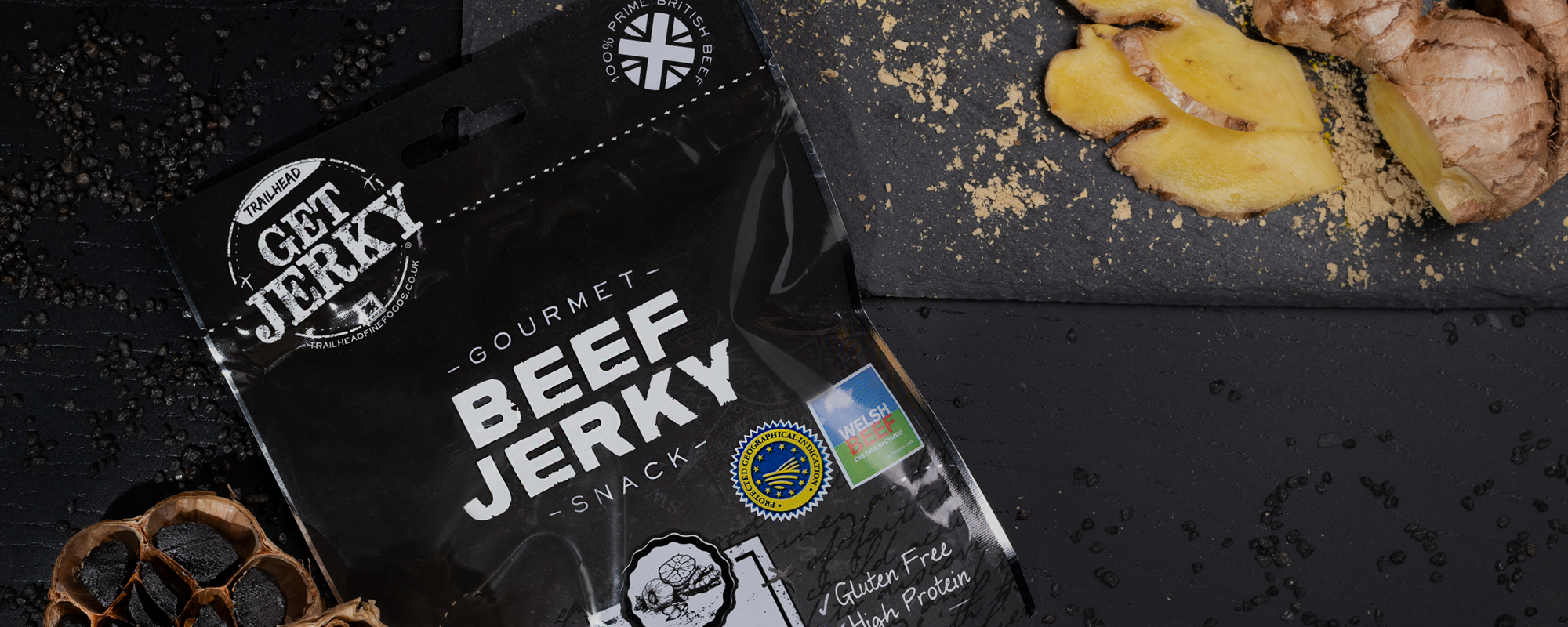 Become a Stockist of our Beef & Venison Jerky