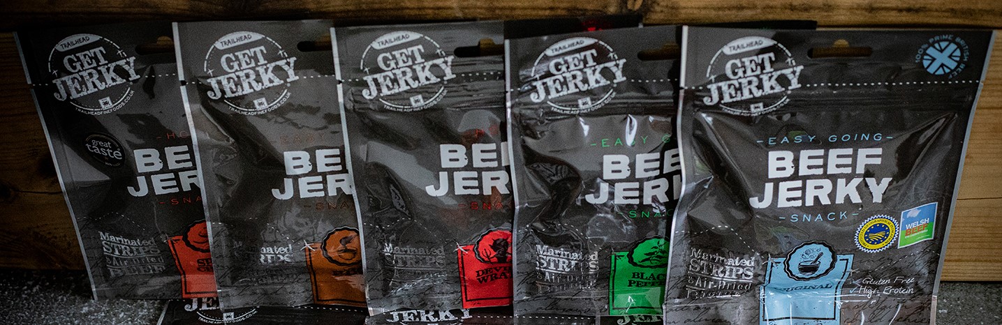 Father's Day Jerky Gift