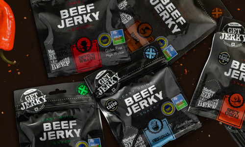Father's day get jerky mix