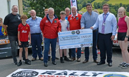 Executive chair with local school helping the environment