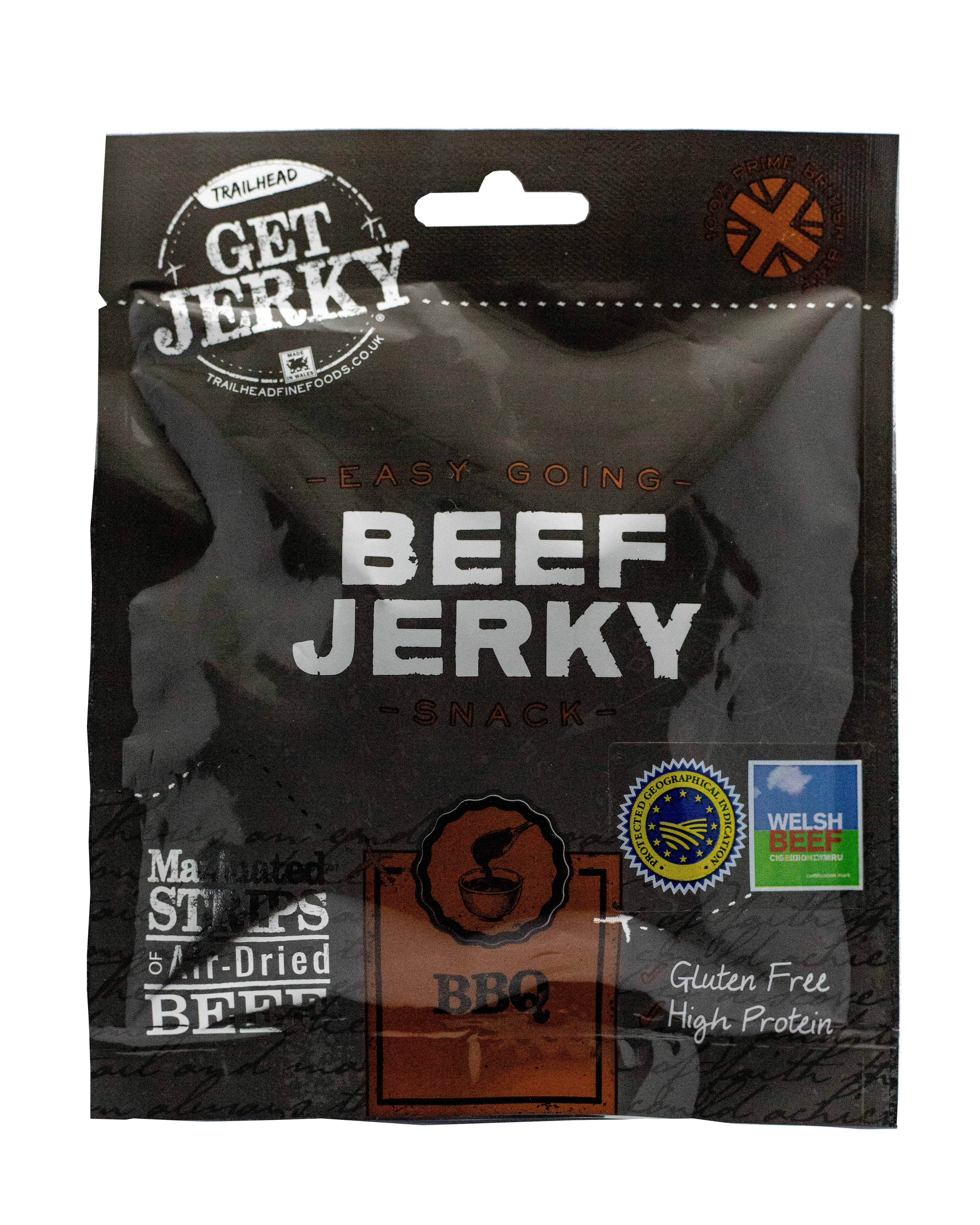 bbq beef jerky