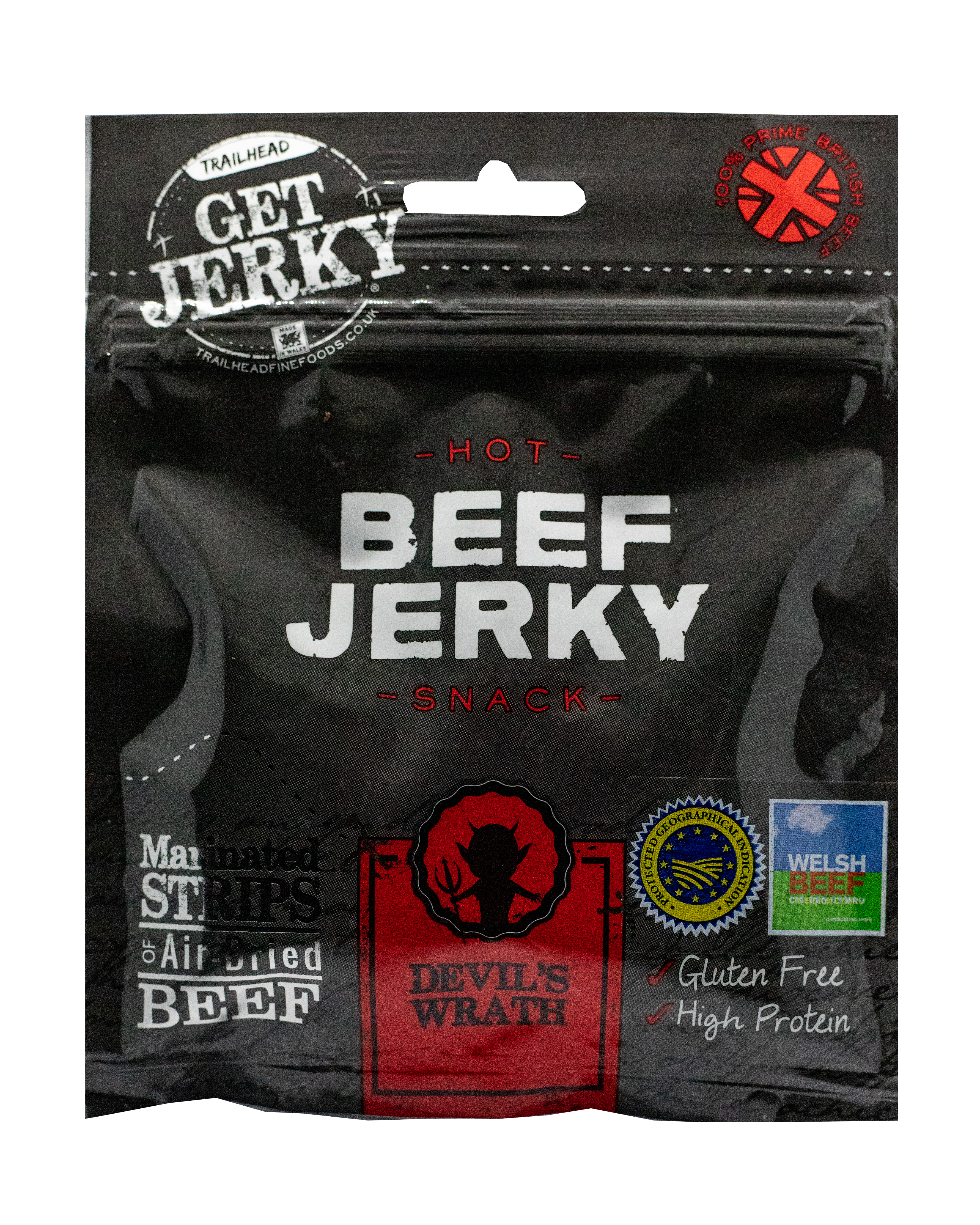 devils wrath spicy beef jerky 