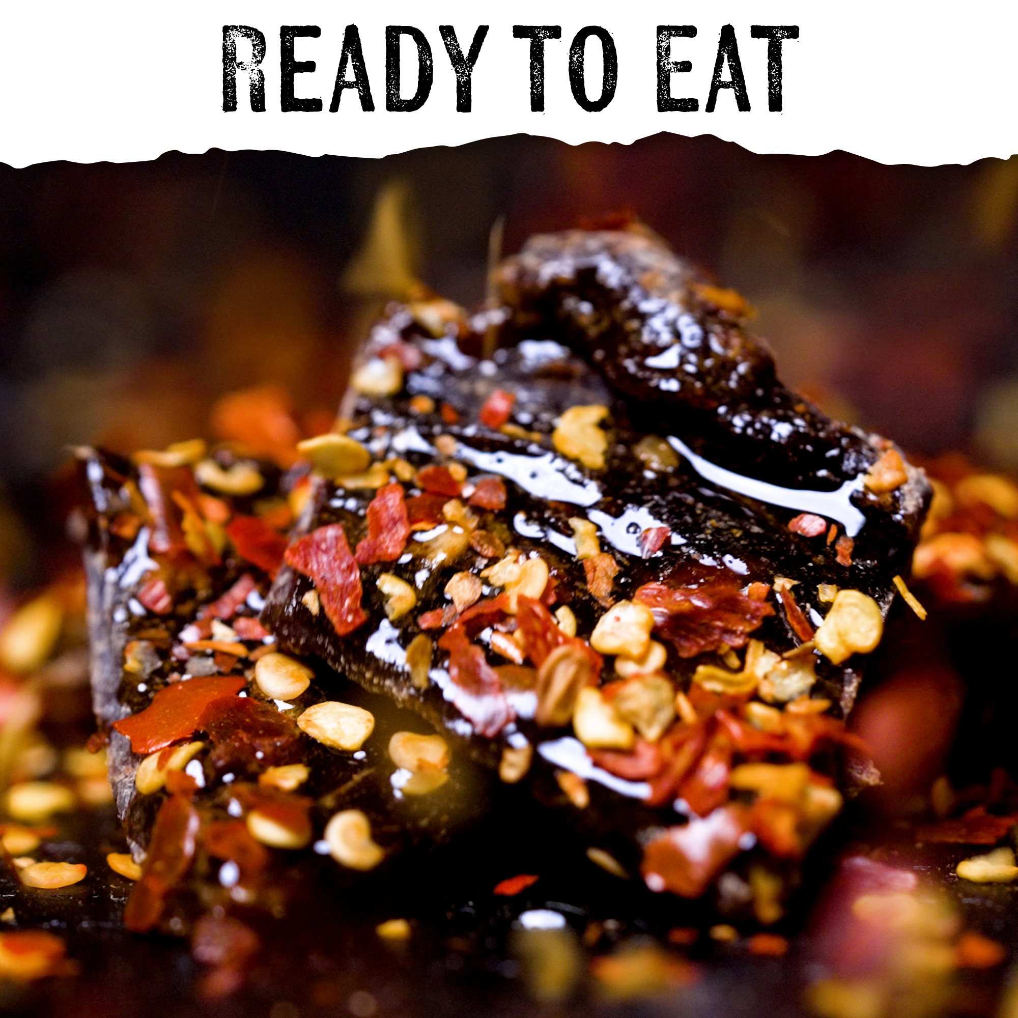 Dragon Beef Jerky Ready to Eat