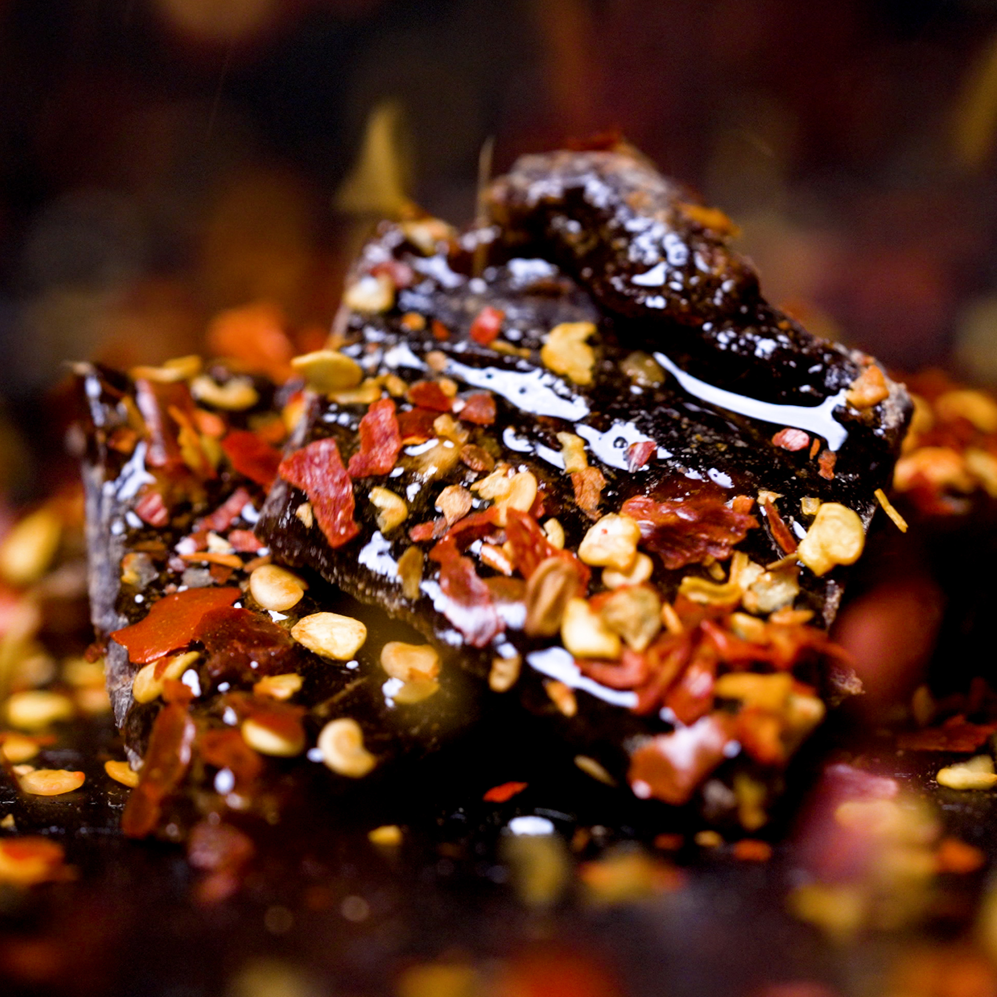 Dragon Beef Jerky in Chillies