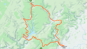 devil's staircase trail