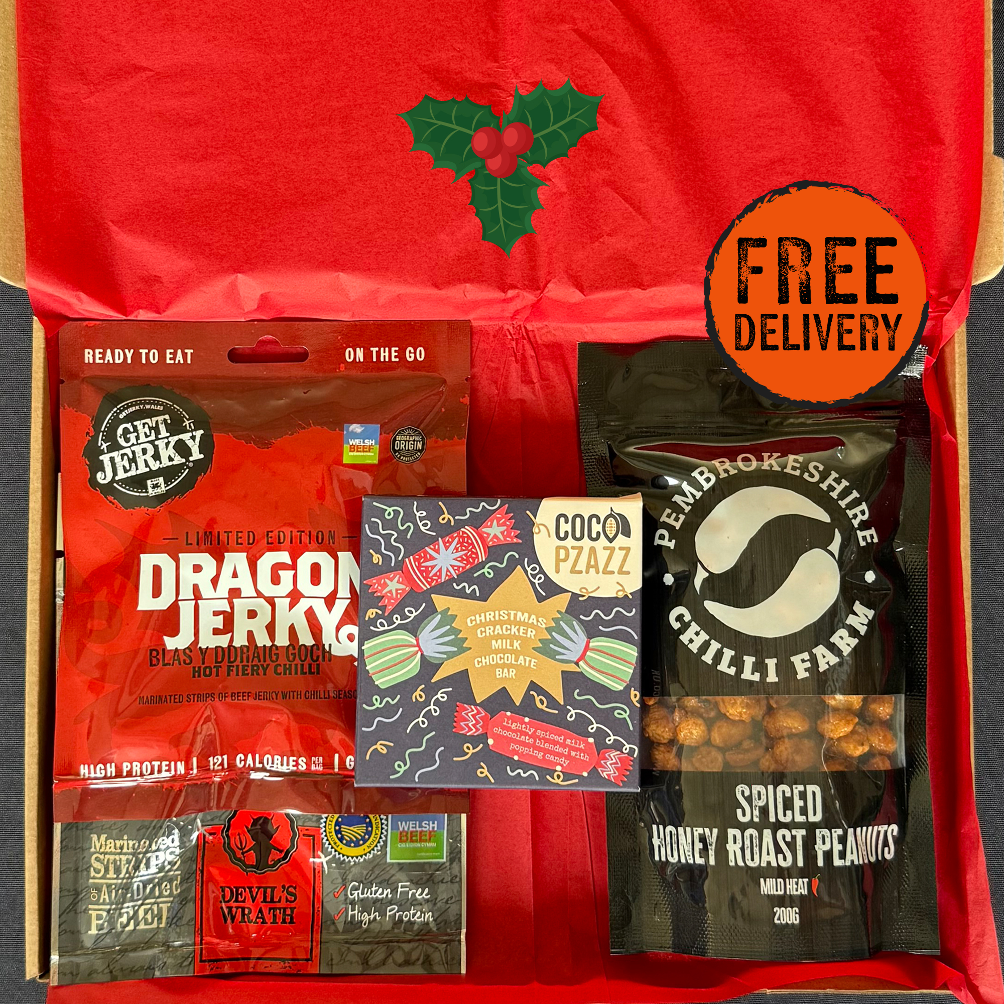 Beef-Jerky-Chilli-&-Chocolate-Christmas-Set Box