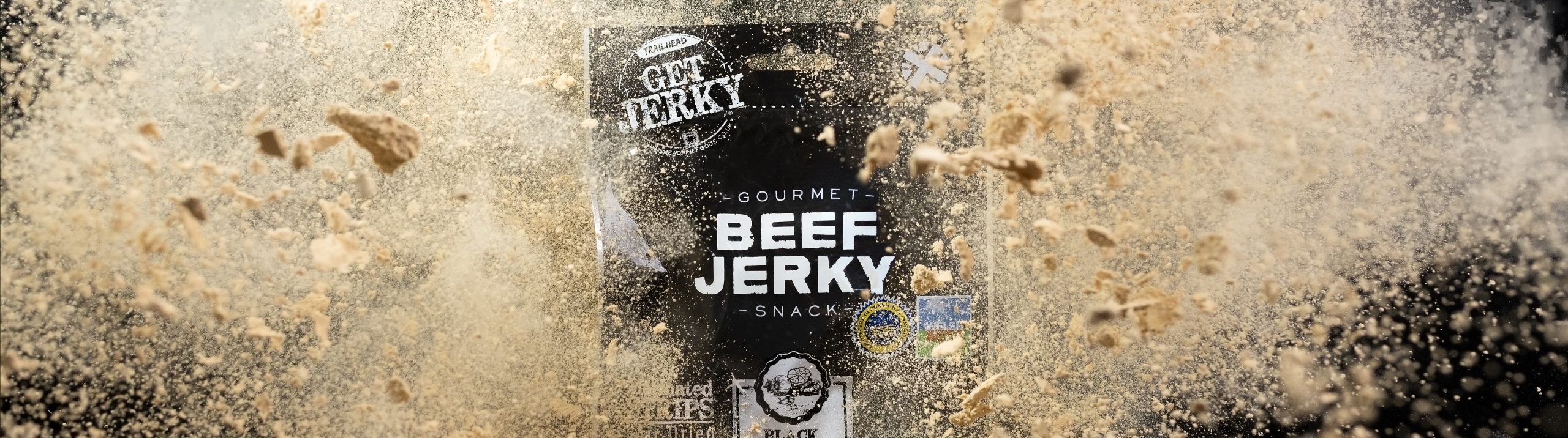 Beef Jerky Full of Flavour