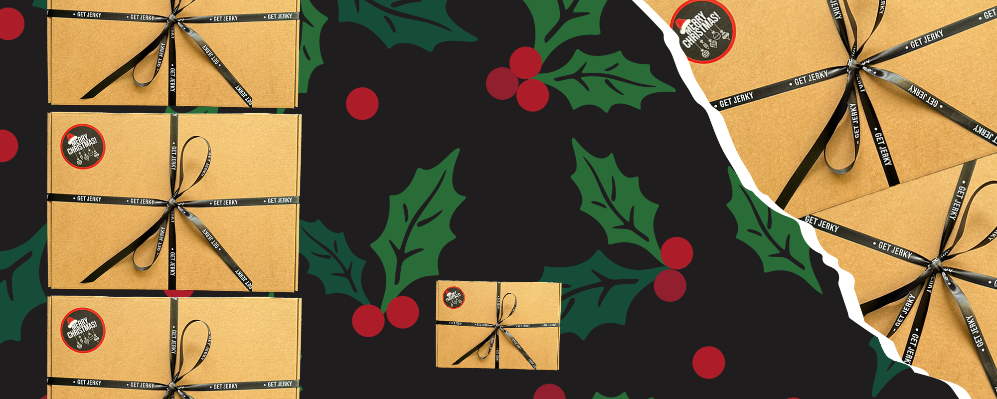 Free Gift Wrap Offer