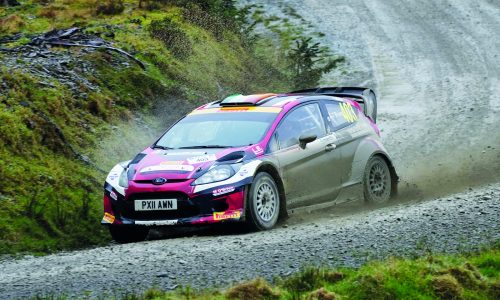 Get Jerky Rally North Wales