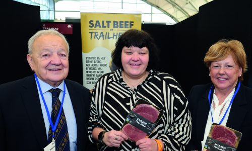 Sales Welsh Salt Beef by Trailhead news