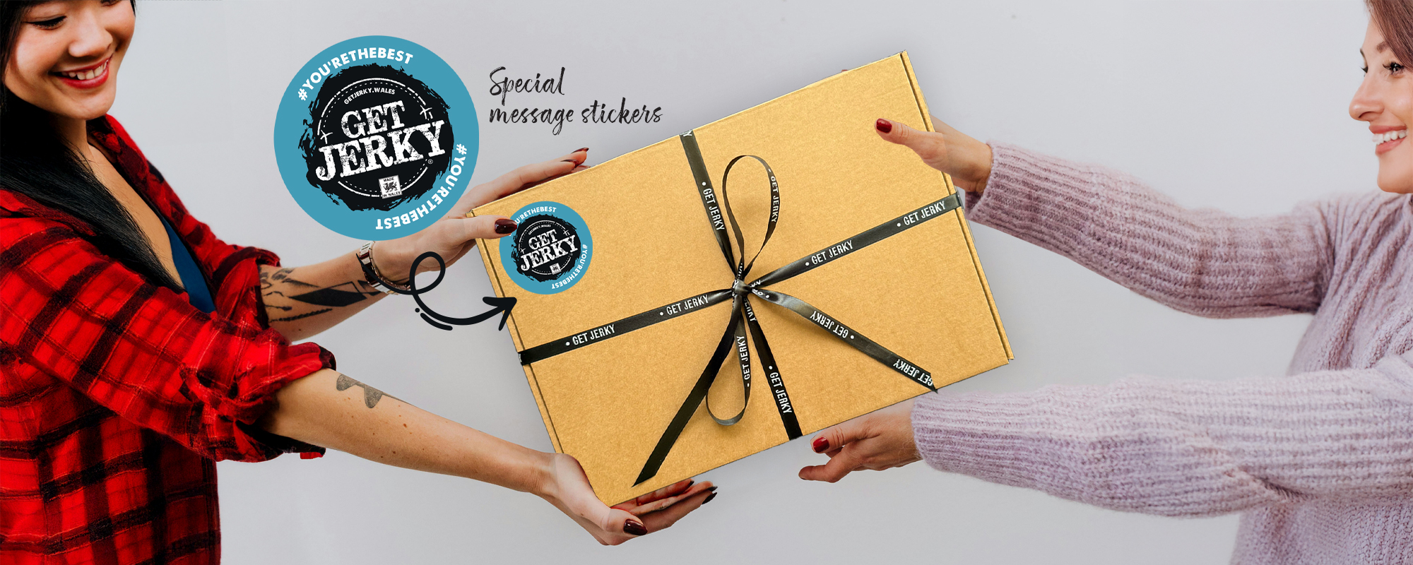 Beef Jerky Fathers Day Gifts by Get Jerky